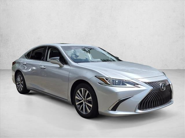 2021 Lexus ES 350