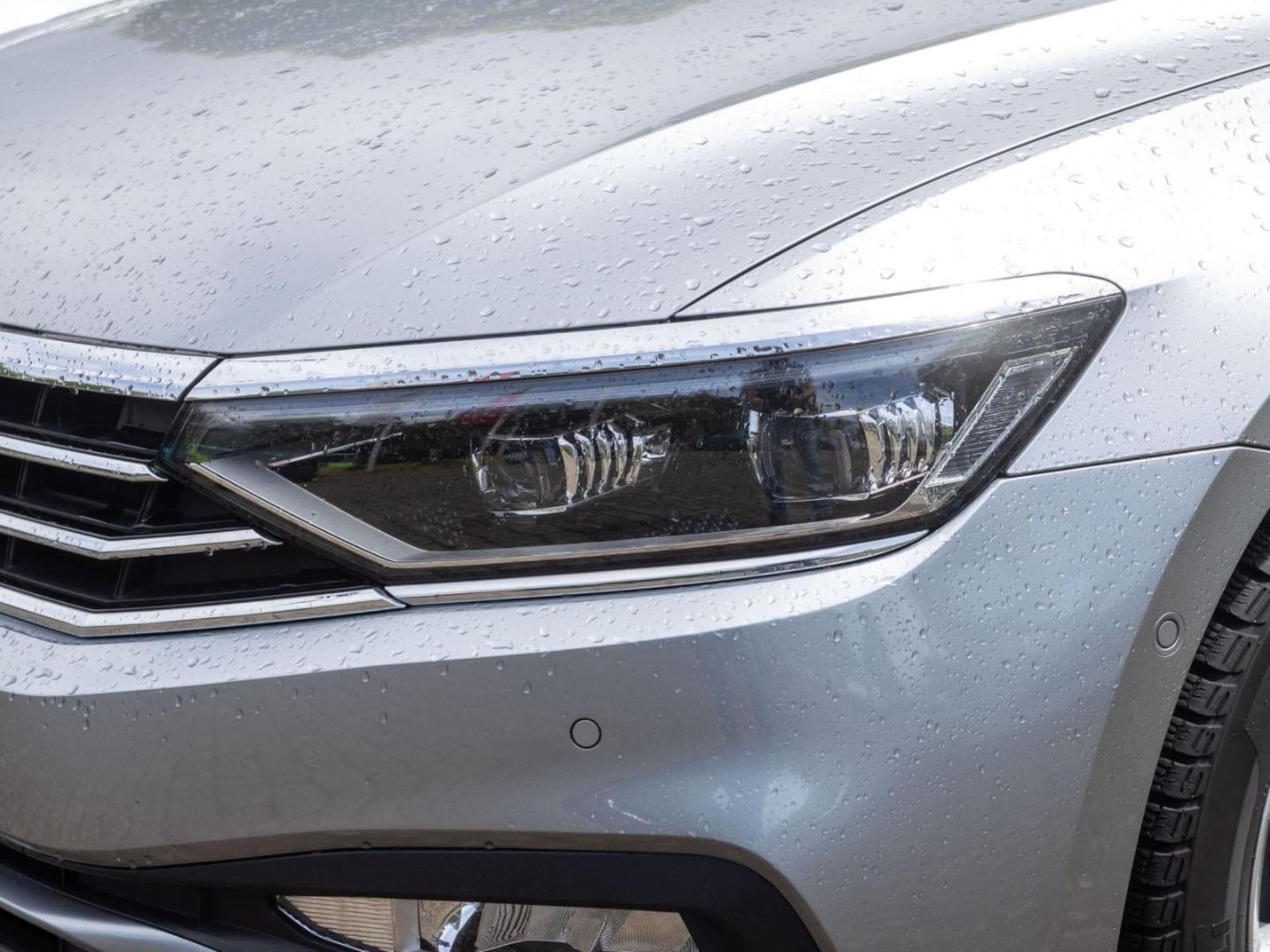 Volkswagen Passat Variant Business