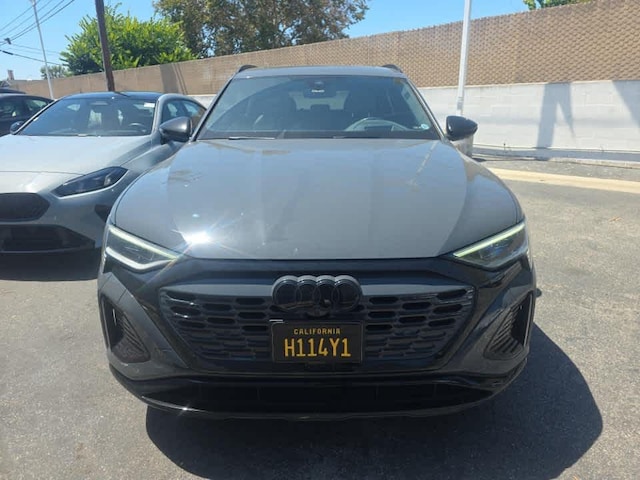 Used 2024 Audi Q8 e-tron Prestige with VIN WA16ABGE9RB038598 for sale in Sacramento, CA
