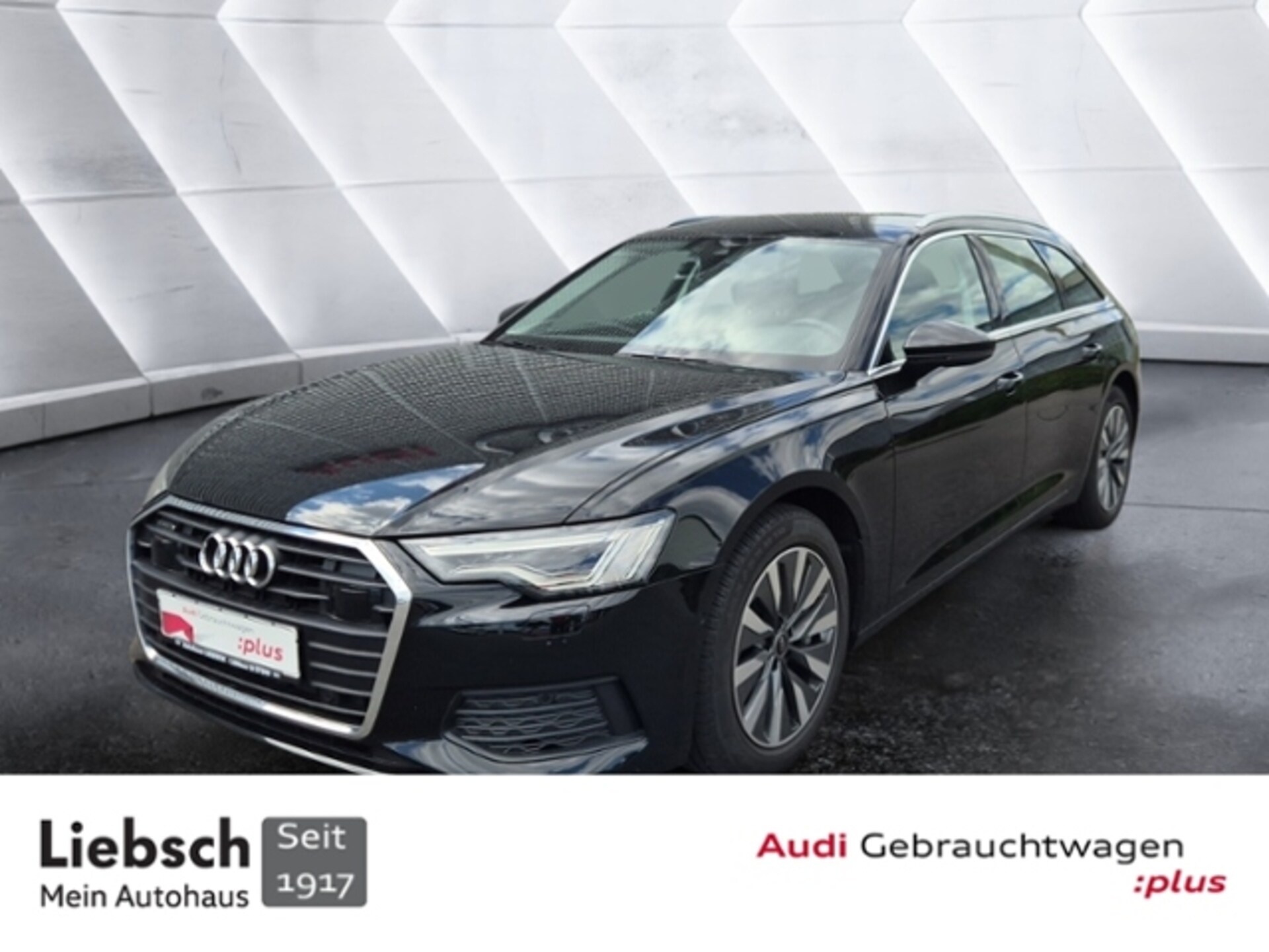 Audi A6 Avant TFSI e