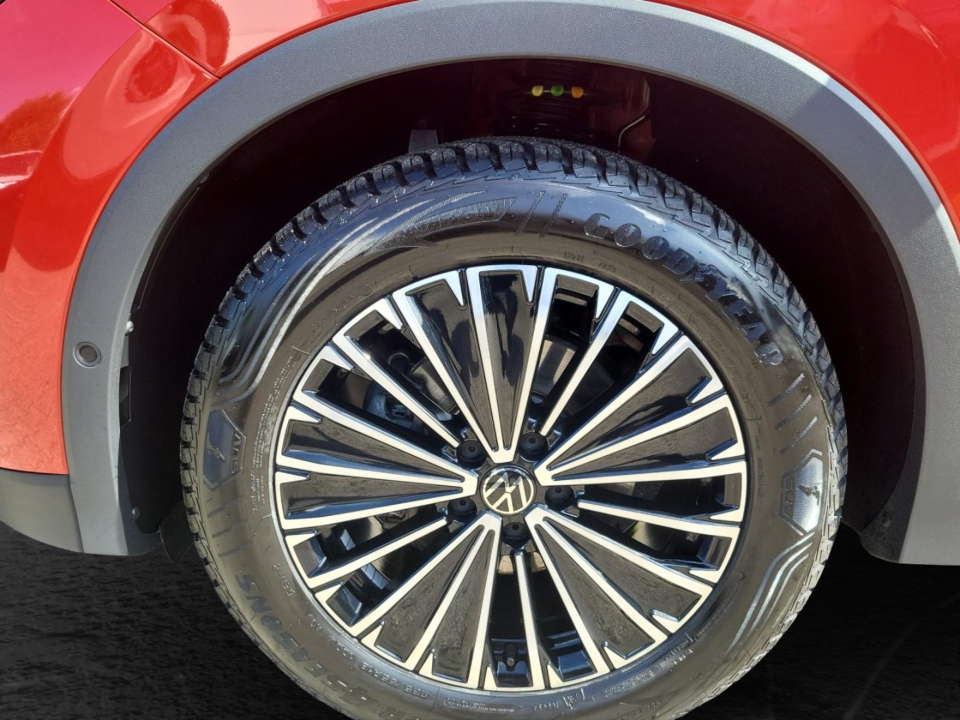 Volkswagen Tiguan Elegance