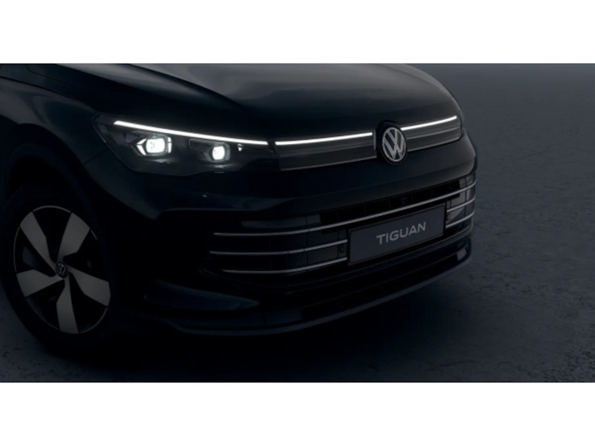 Volkswagen Tiguan Elegance