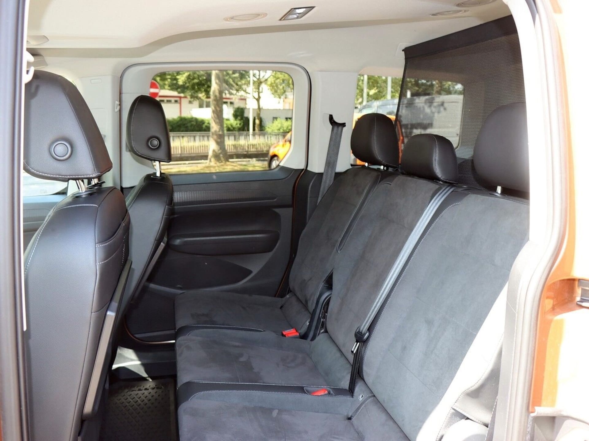 Volkswagen Caddy Style