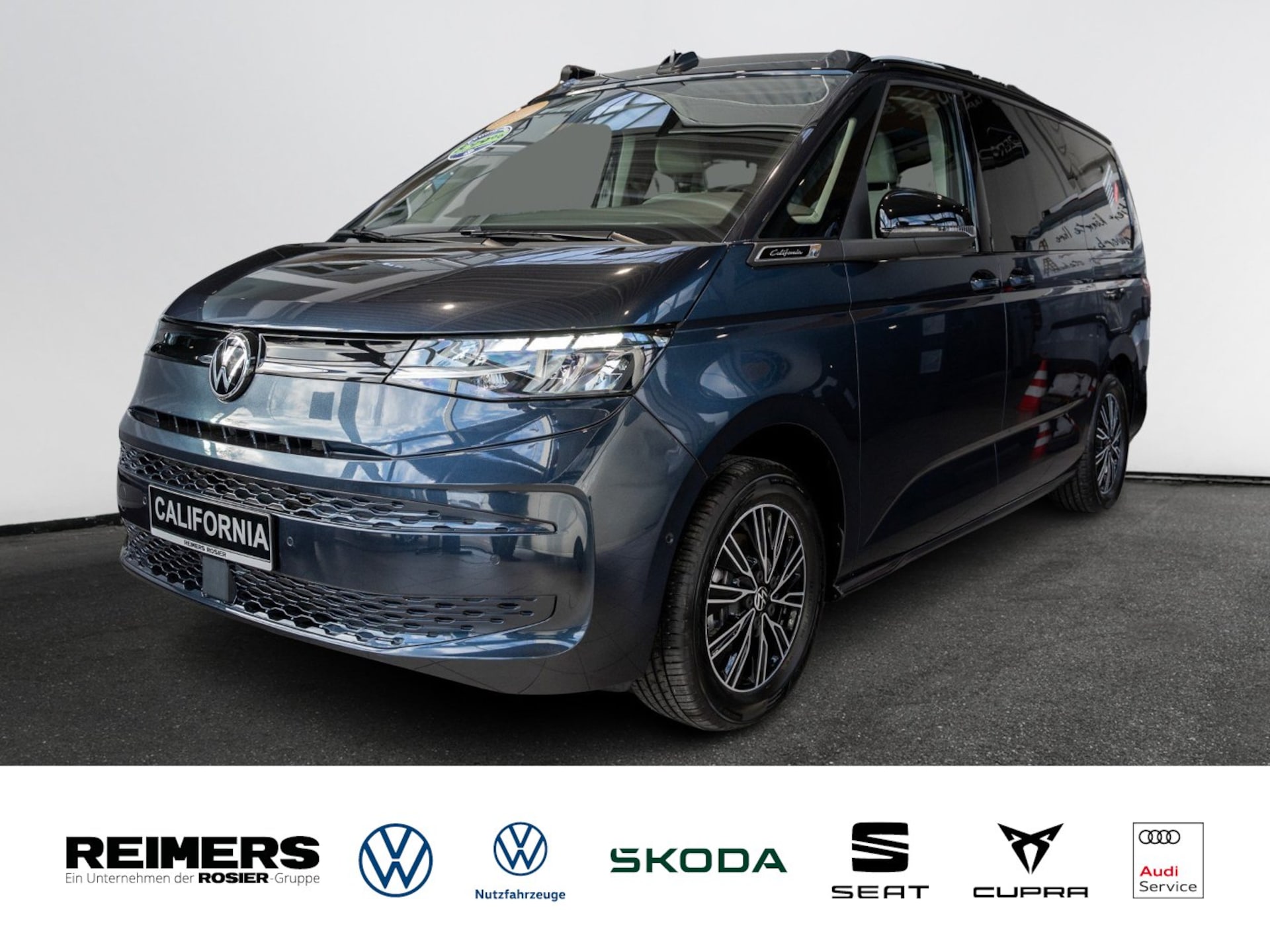 Volkswagen California Coast