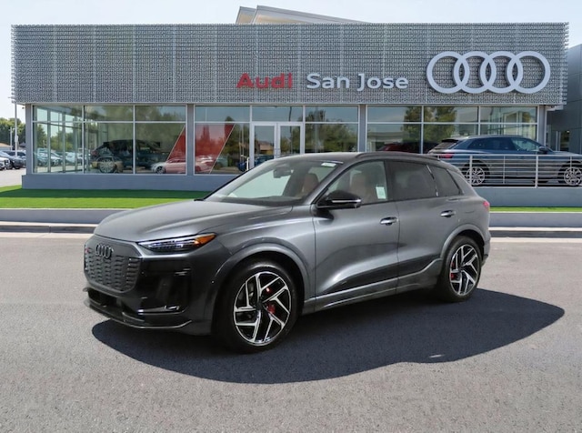2027 Audi SQ6 e-tron