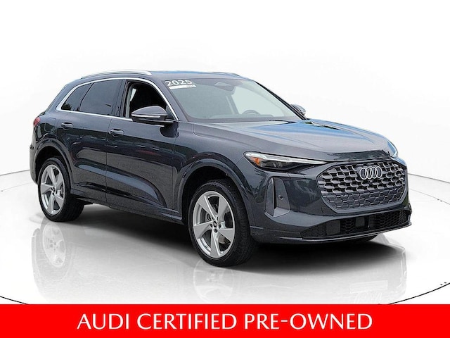 2025 Audi Q5