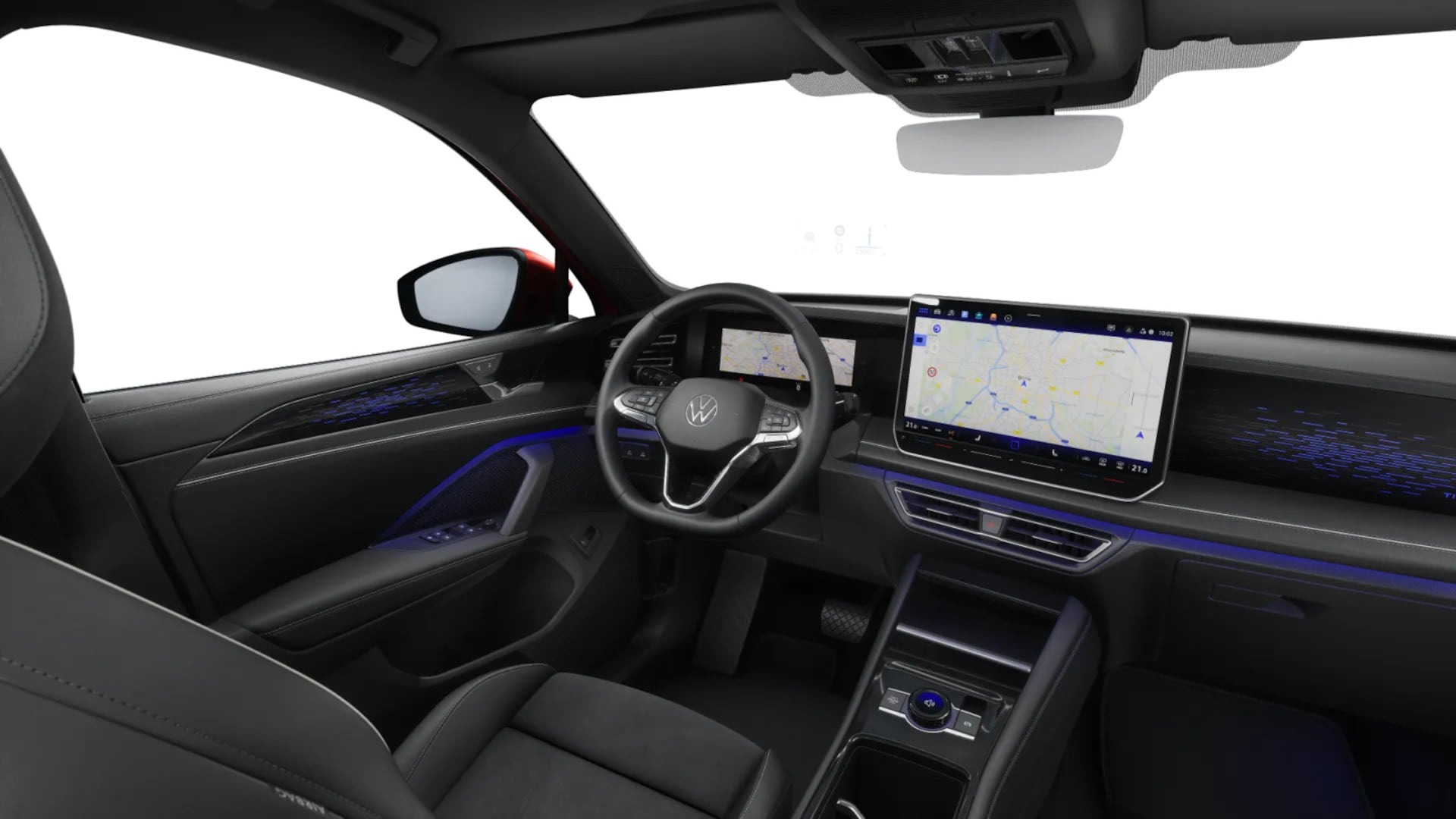 Volkswagen Tiguan Elegance