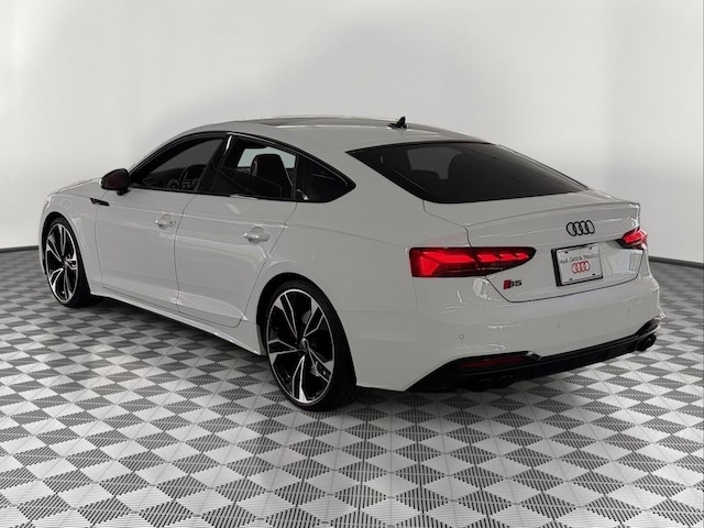 2023 Audi S5 Sportback