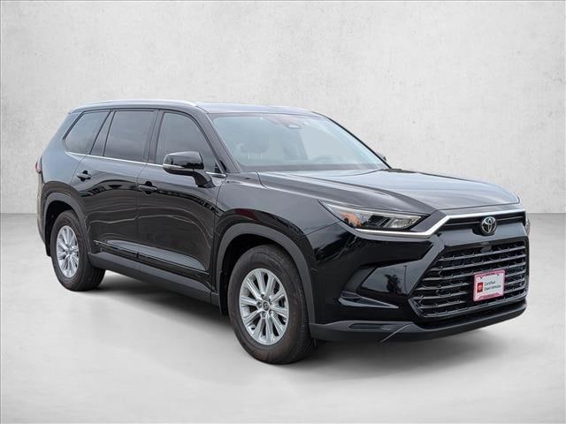 2026 Toyota Grand Highlander