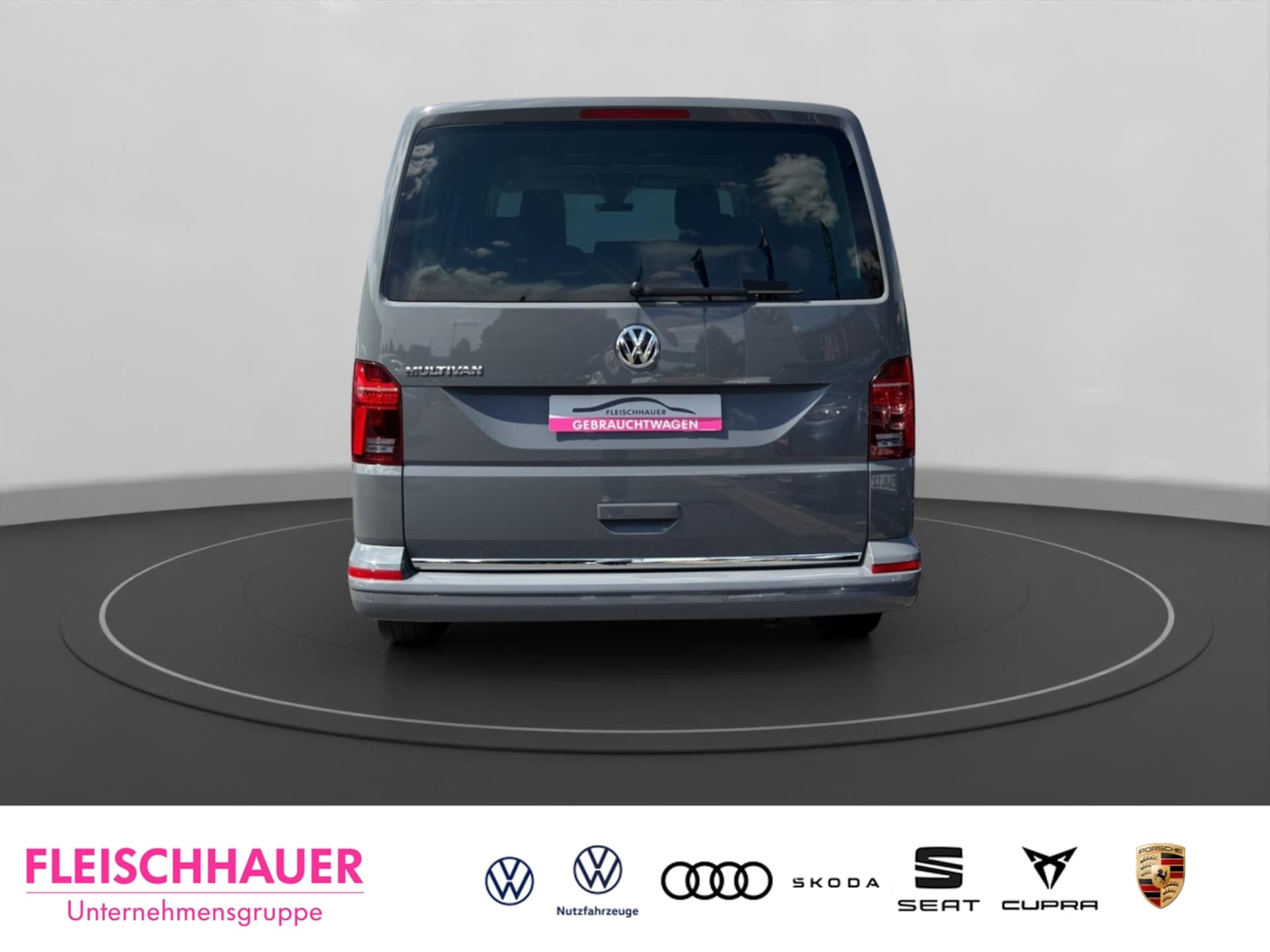 Volkswagen T6.1 Multivan Comfortline