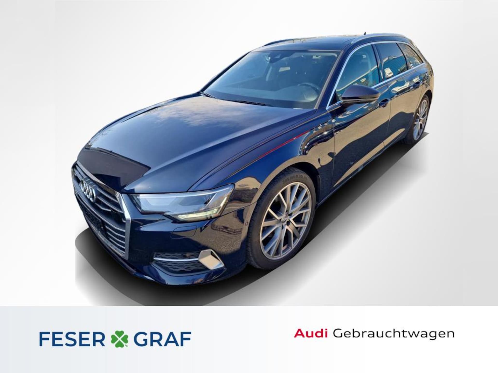 Audi A6 Avant Sport