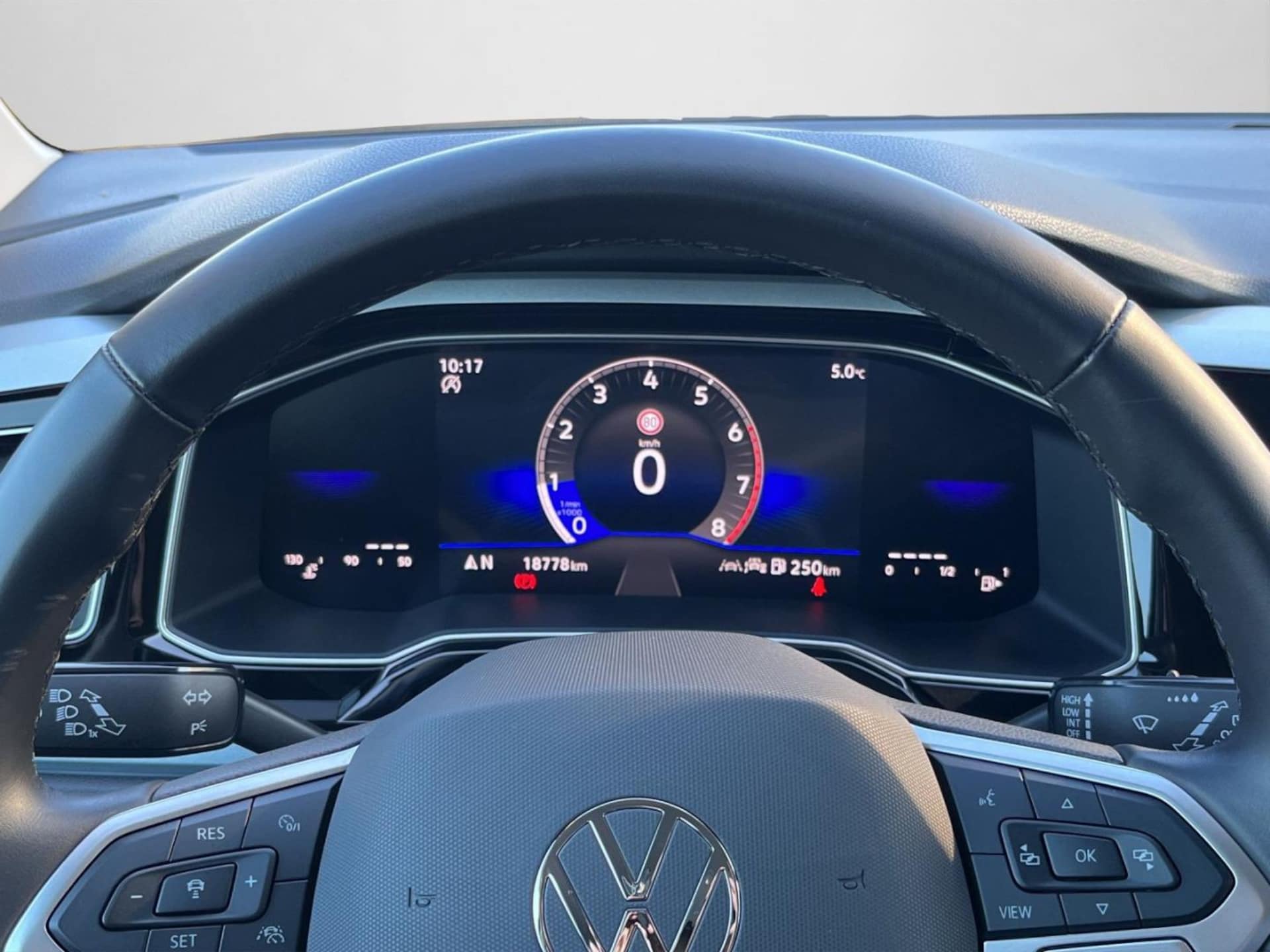 Volkswagen Taigo Goal