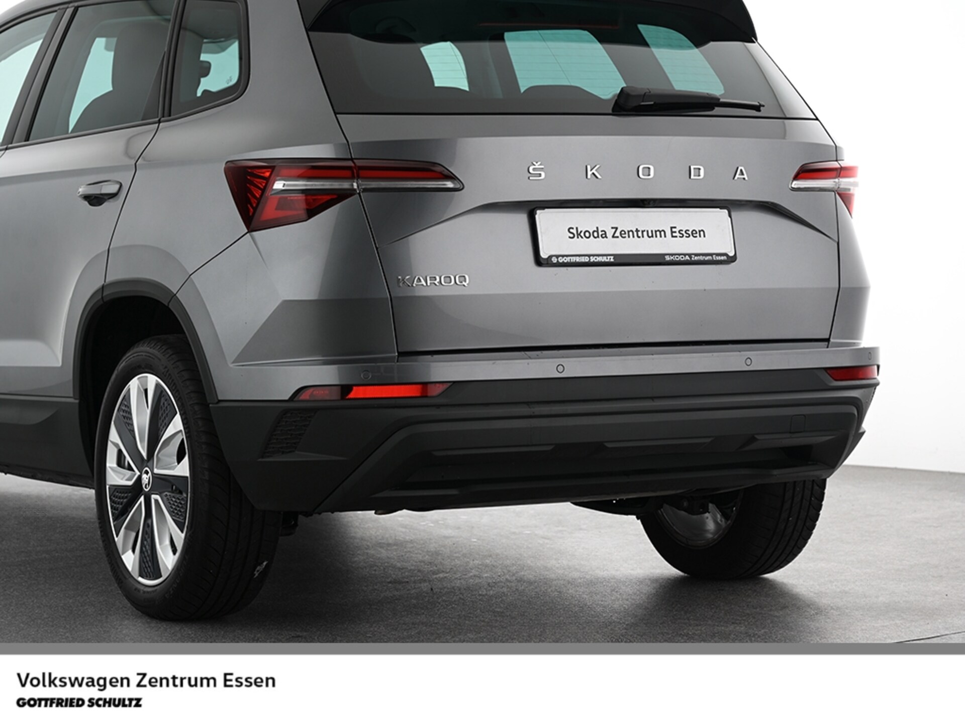 Skoda Karoq Style
