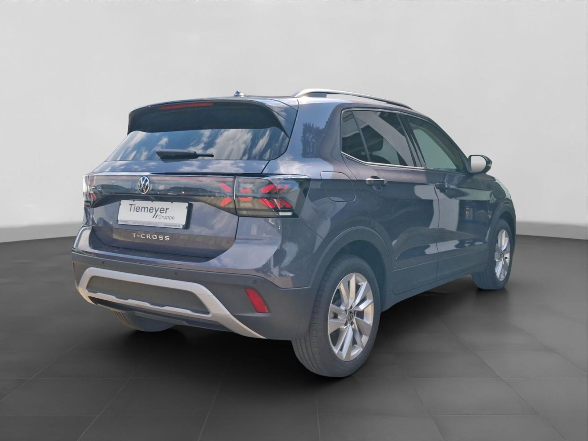 Volkswagen T-Cross Life