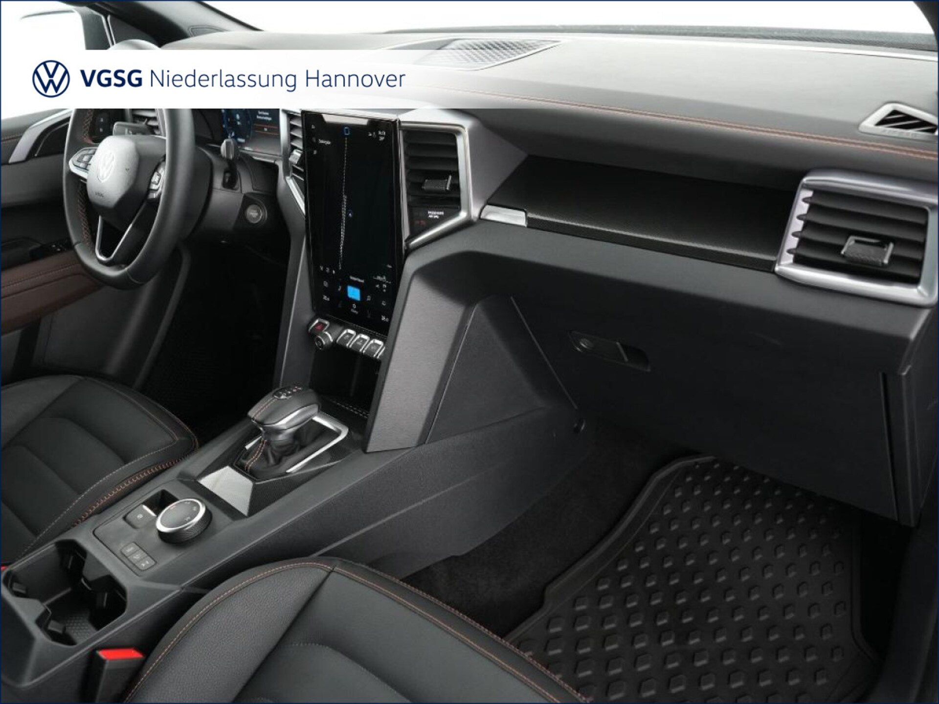 Volkswagen Amarok DoubleCab PanAmericana