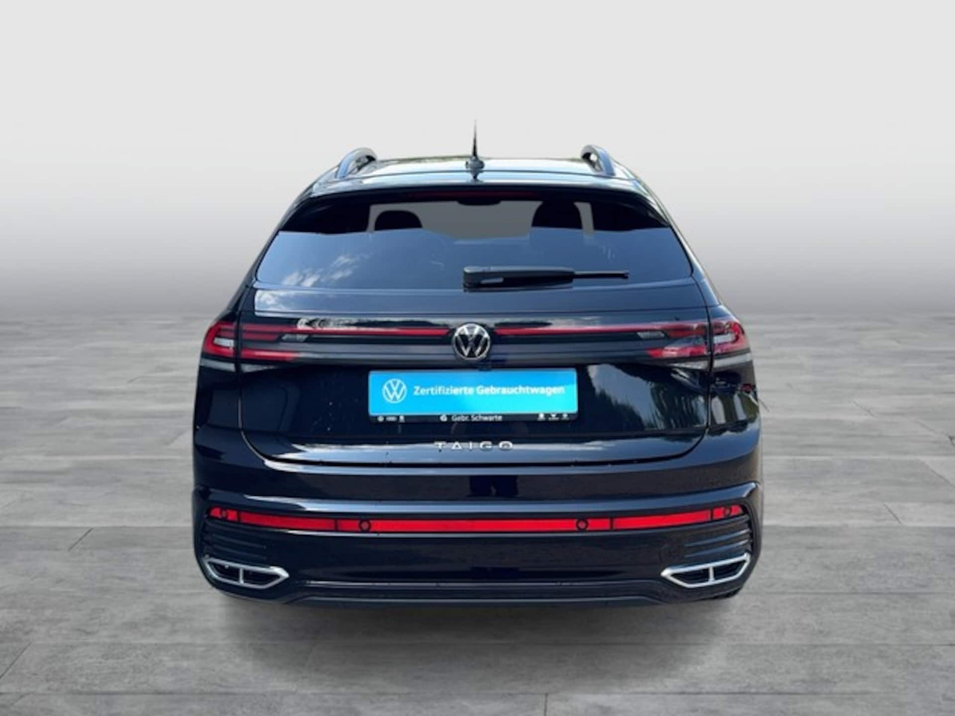 Volkswagen Taigo R-Line