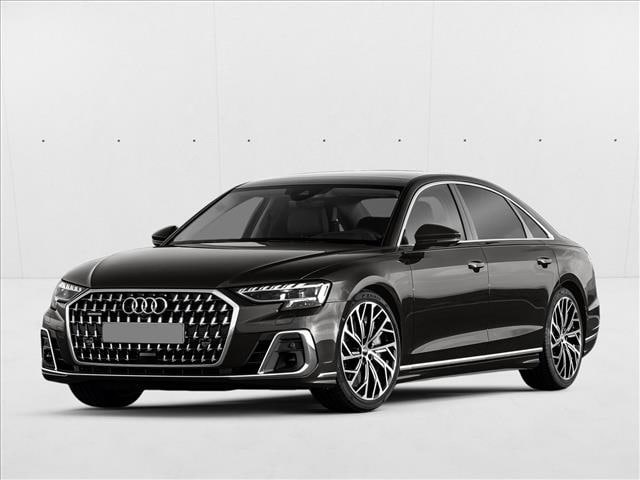 2023 Audi A8