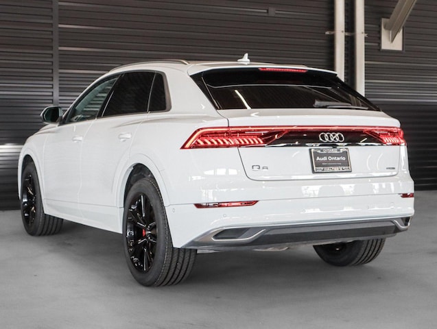 2023 Audi Q8