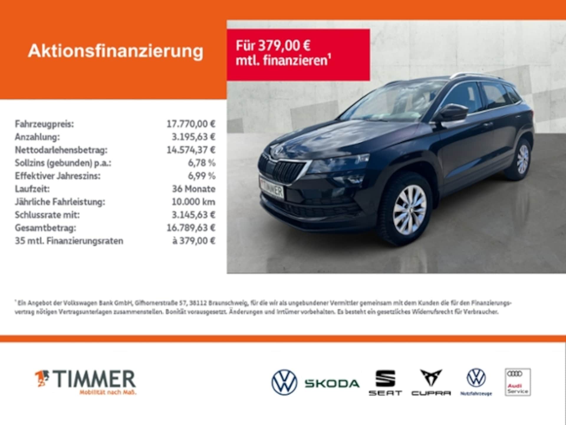 Skoda Karoq Ambition