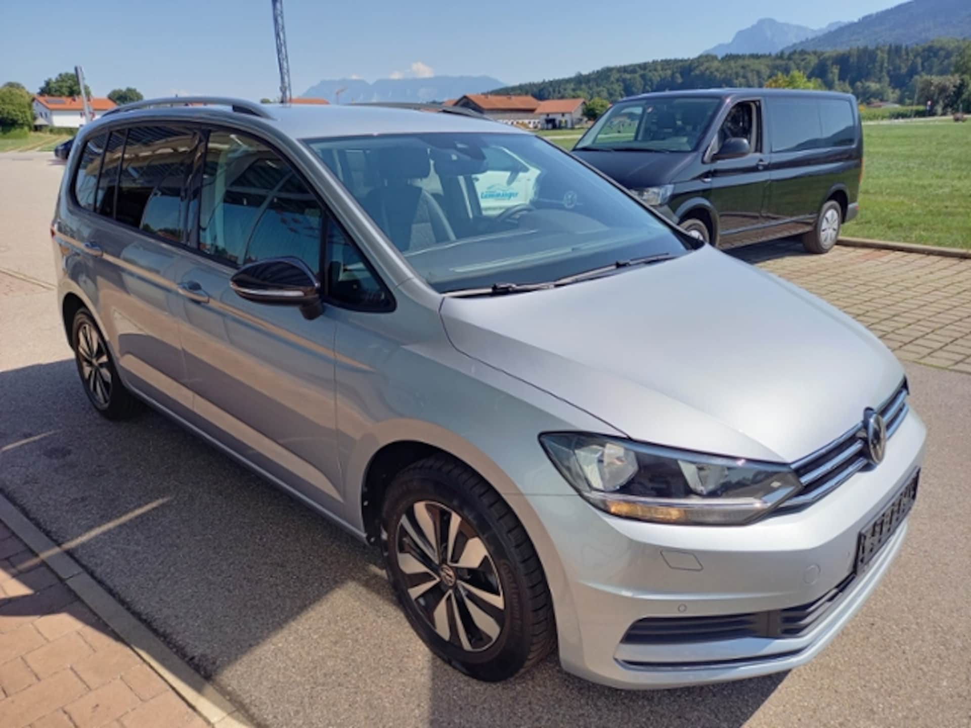 Volkswagen Touran Comfortline