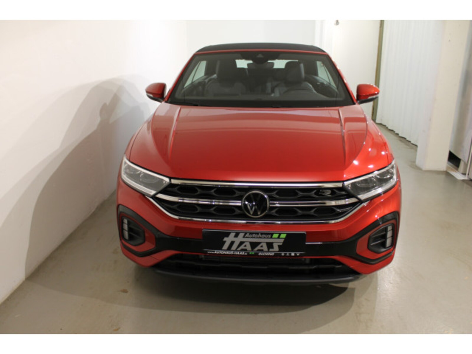 Volkswagen T-Roc Cabriolet – Bild 4