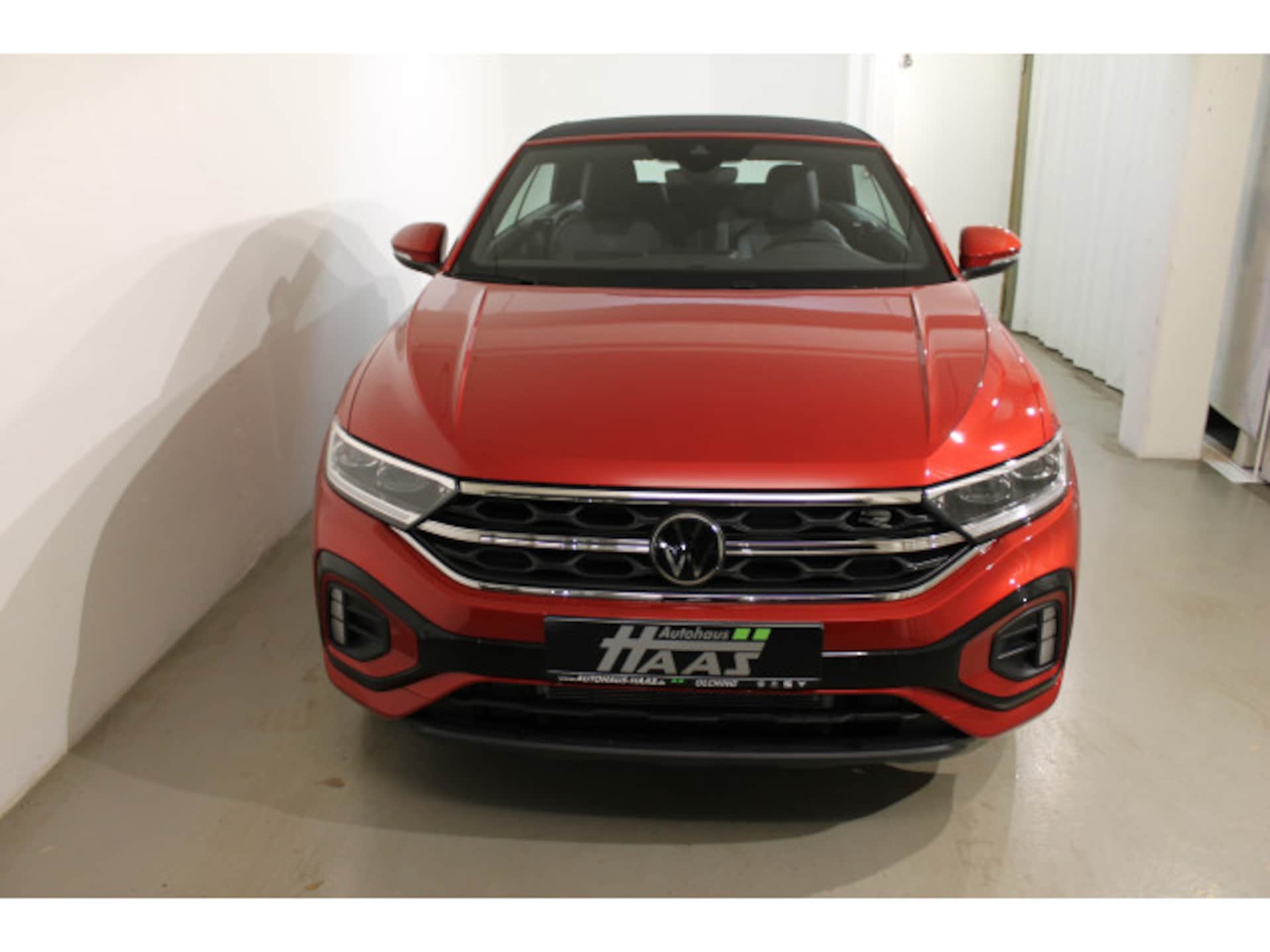 Volkswagen T-Roc Cabriolet R-Line