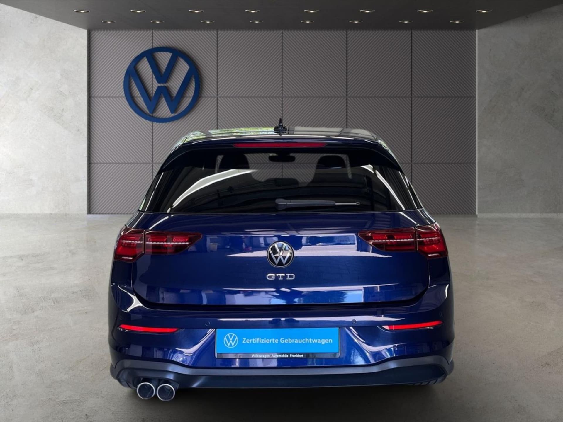 Volkswagen Golf GTD