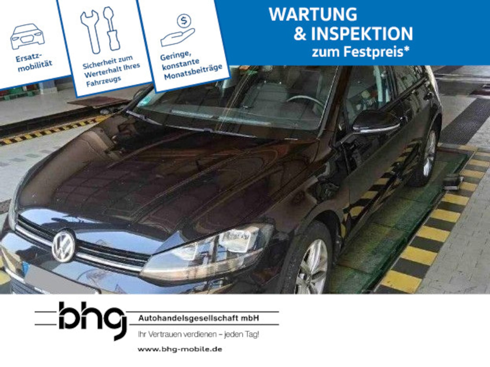 Volkswagen Golf Comfortline