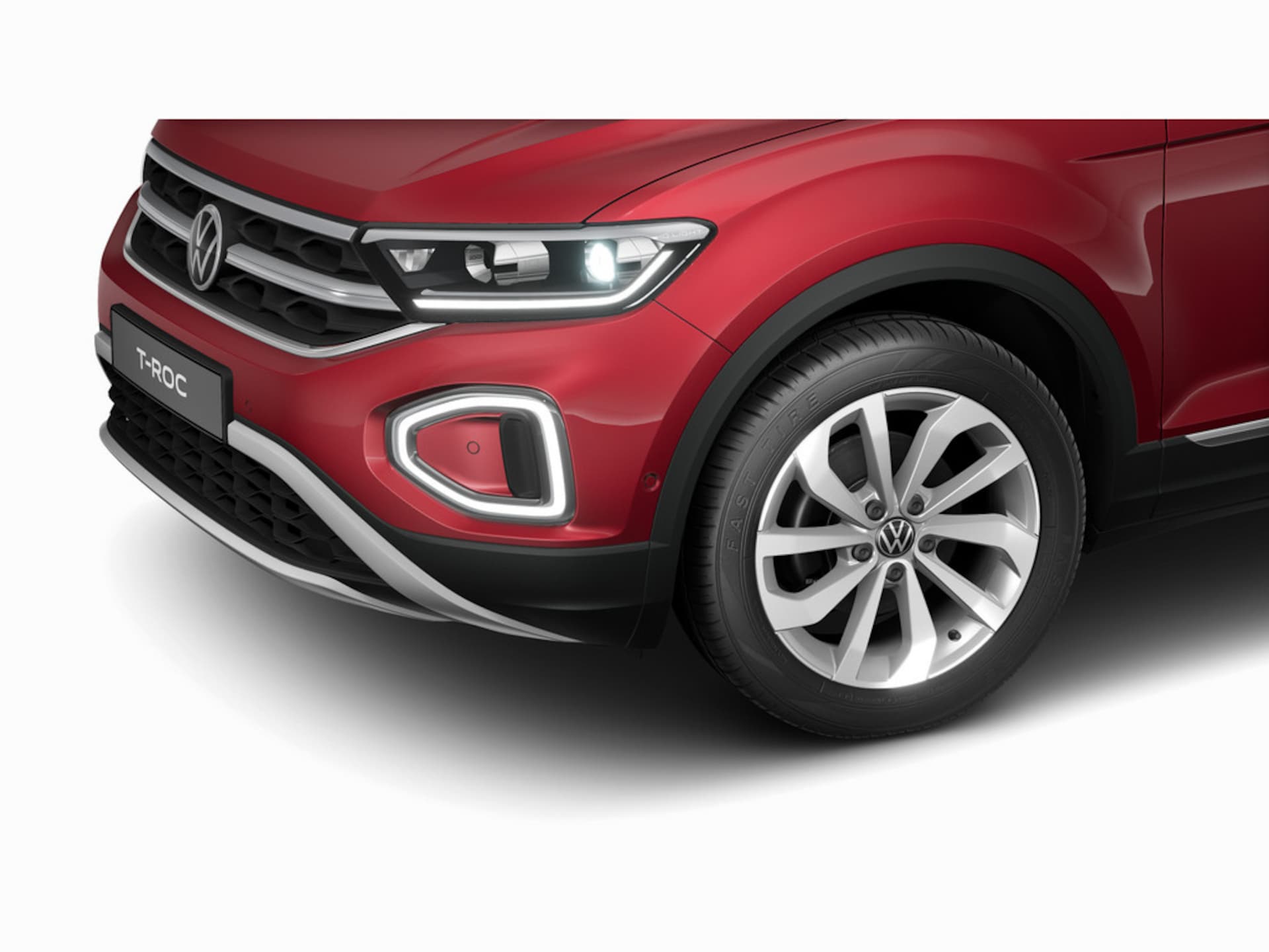 Volkswagen T-Roc Style
