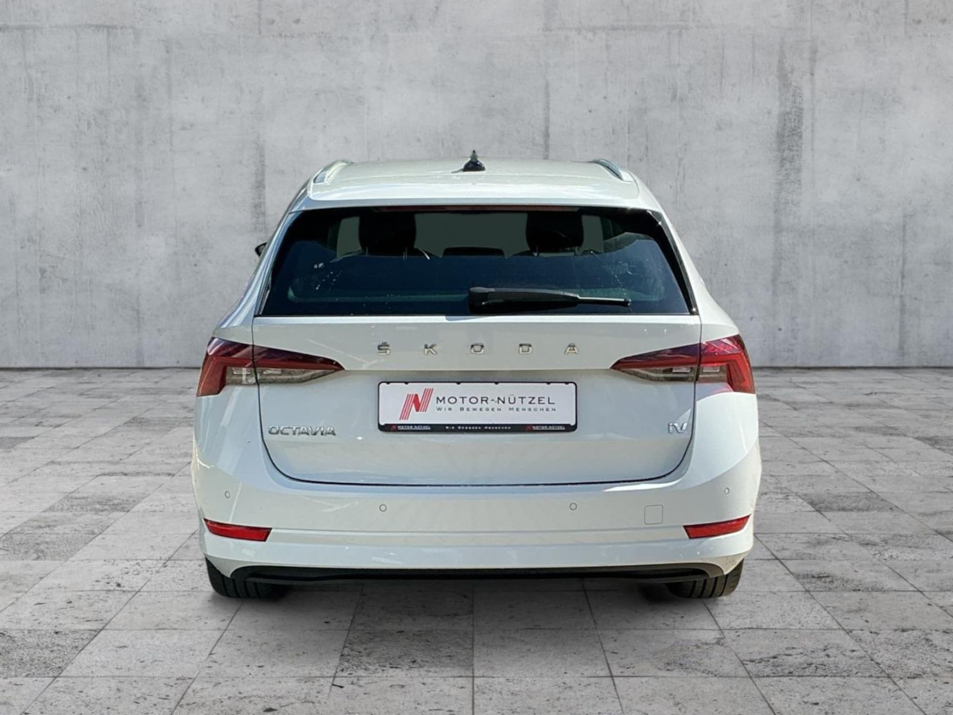 Skoda Octavia Combi Style