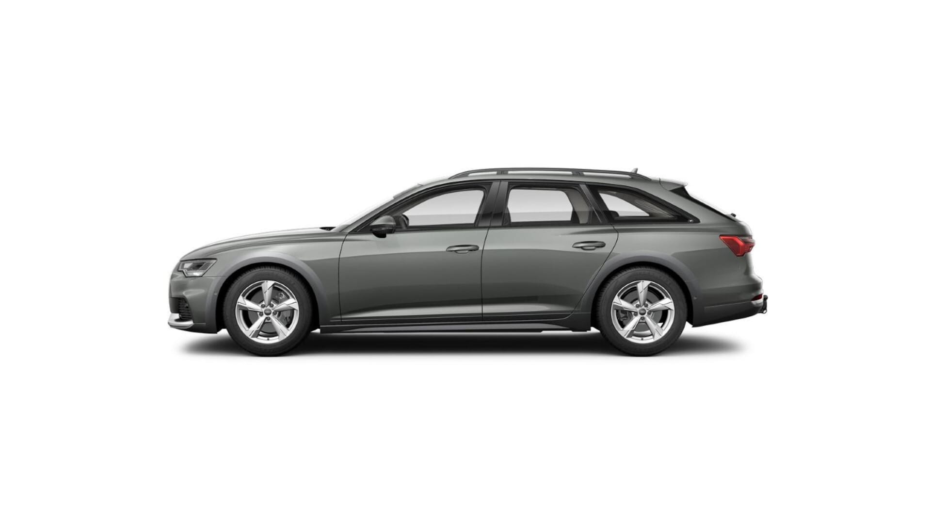 Audi A6 allroad quattro