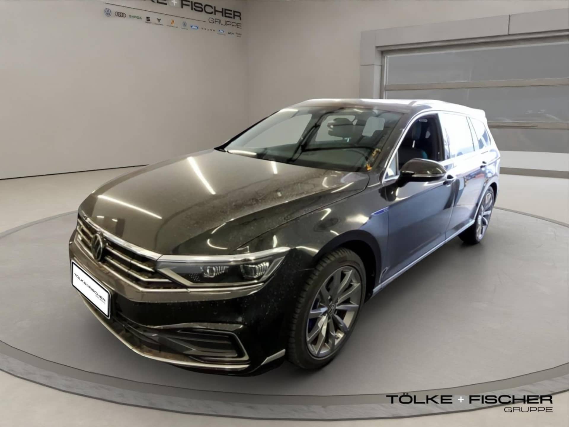 Volkswagen Passat Variant GTE