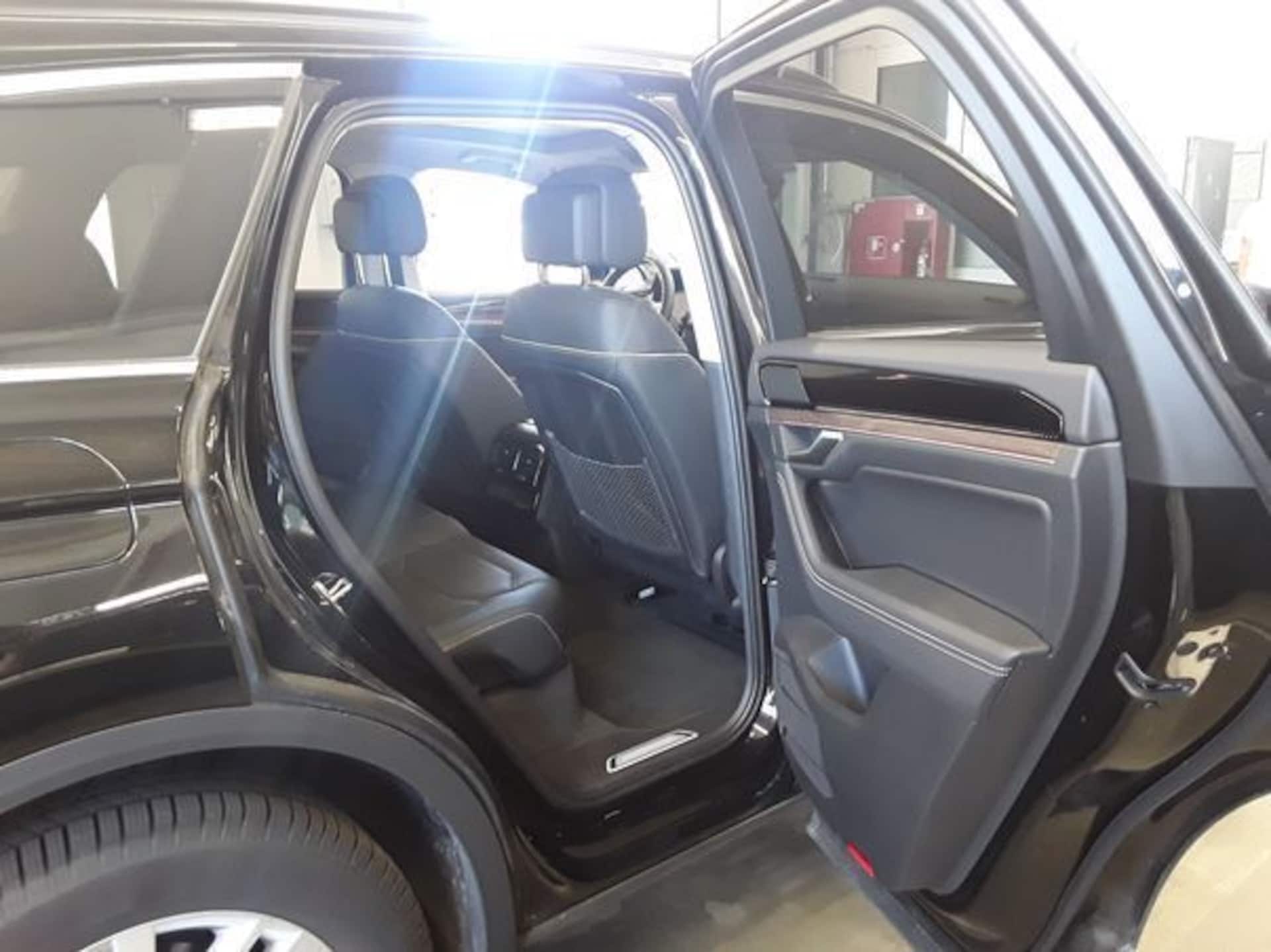 Volkswagen Touareg Elegance