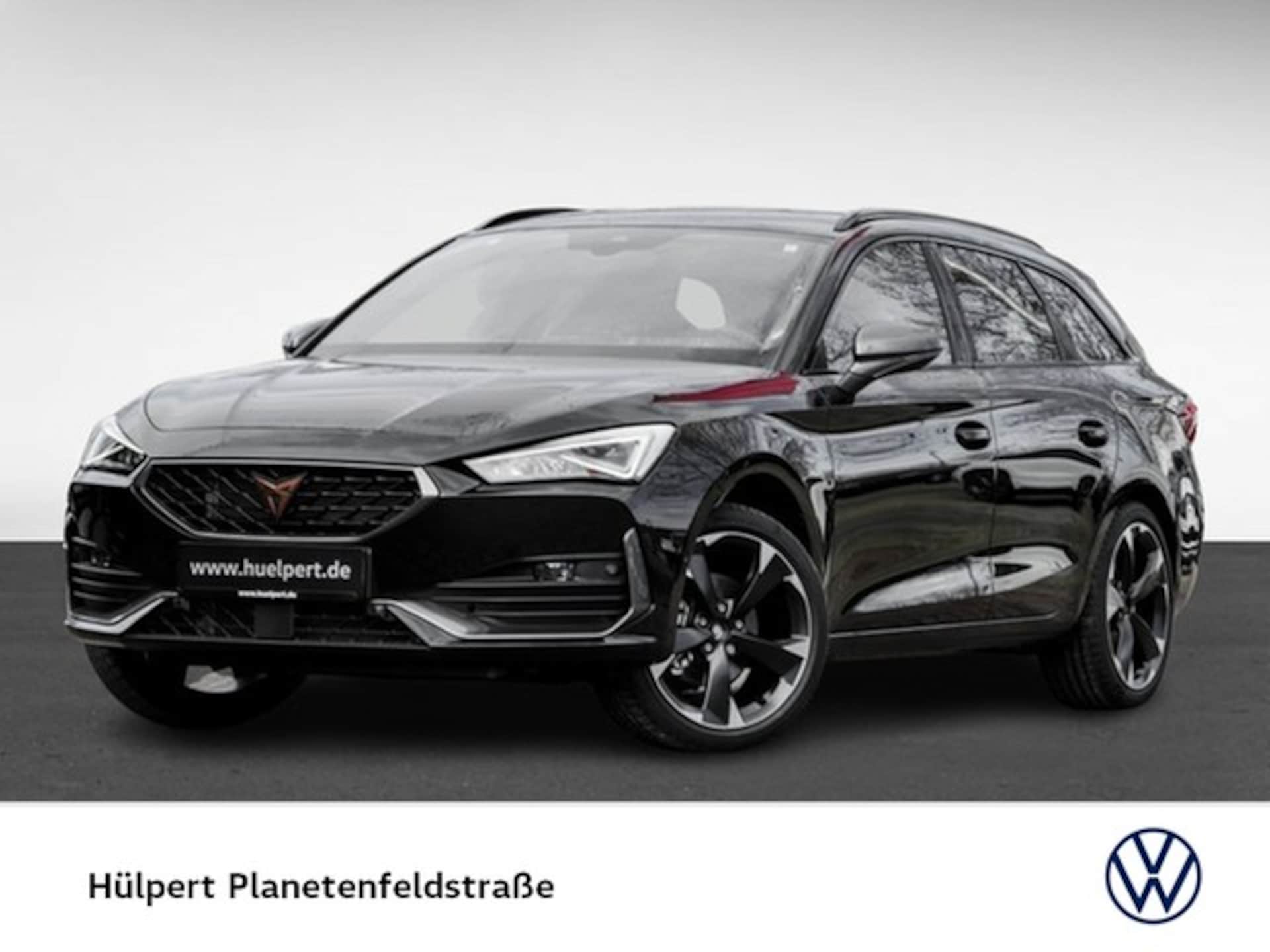 Cupra Leon Sportstourer 2023 — Leon ST 1.5 eTSI BEATS KAMERA ACC ALU18" NAVI