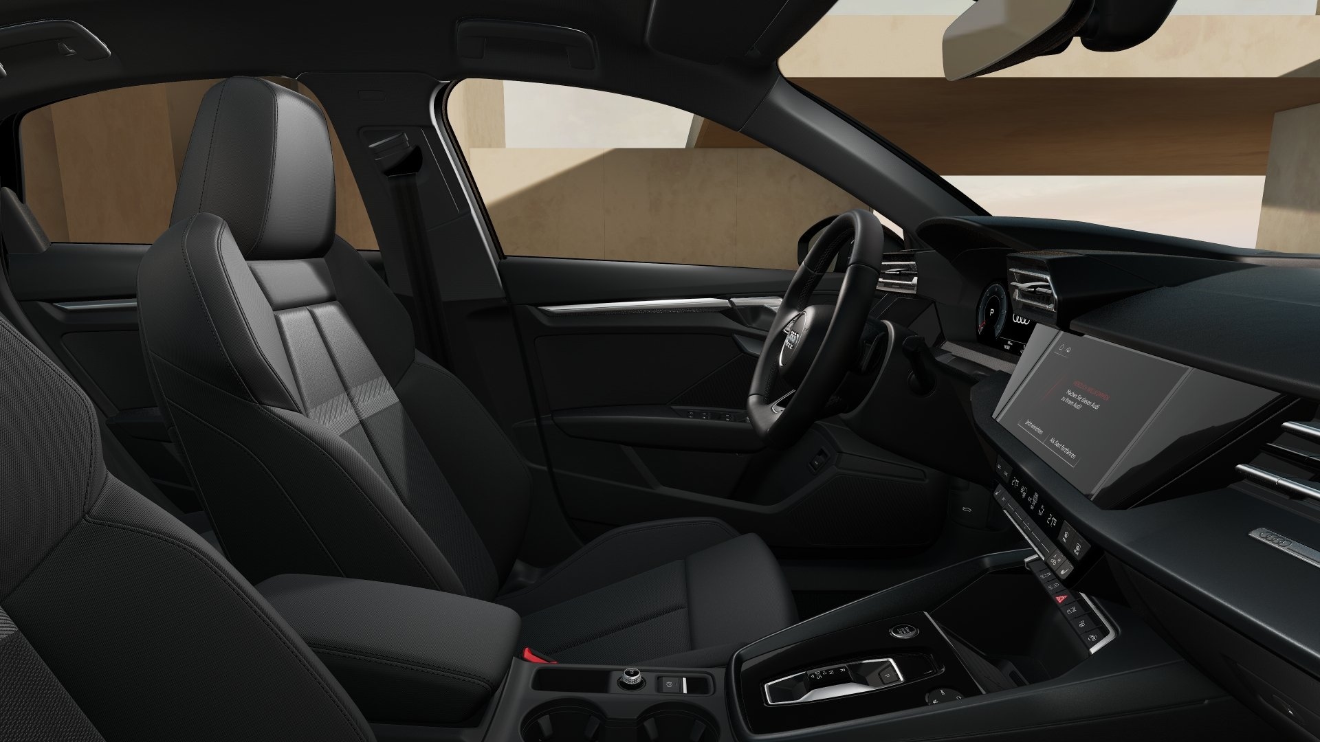 Audi A3 Limousine S line
