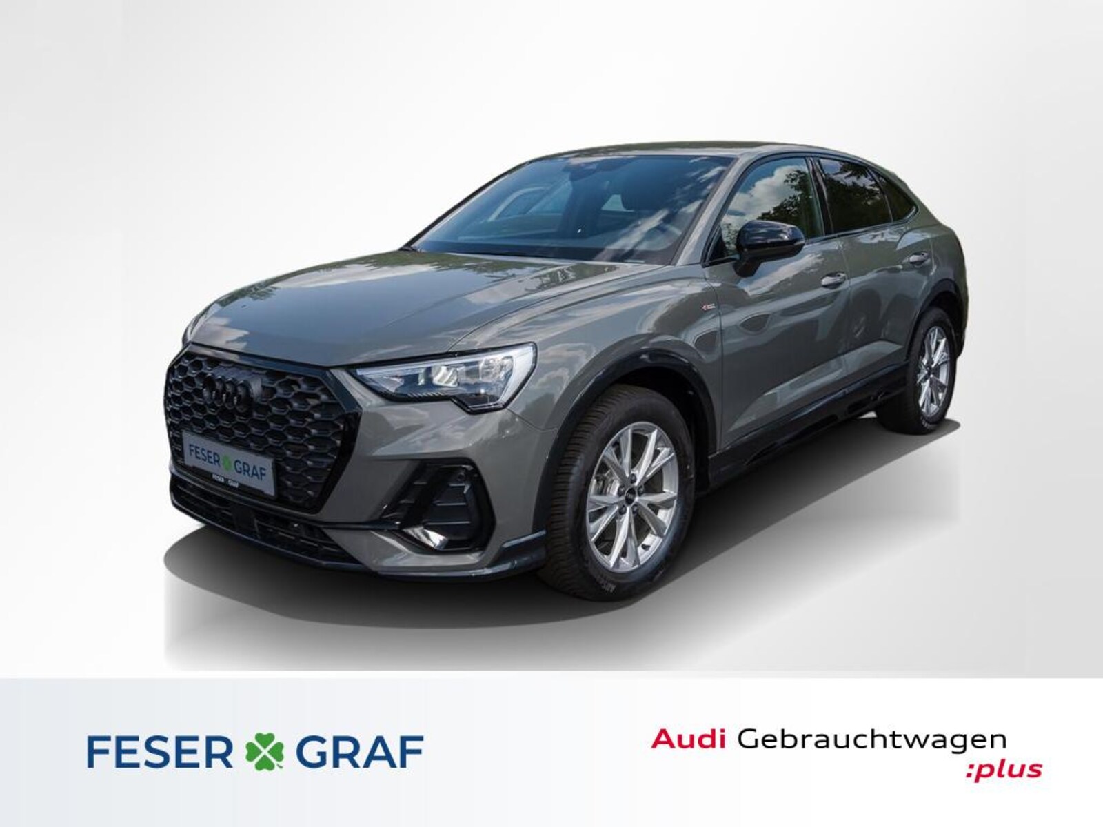 Audi Q3 Sportback