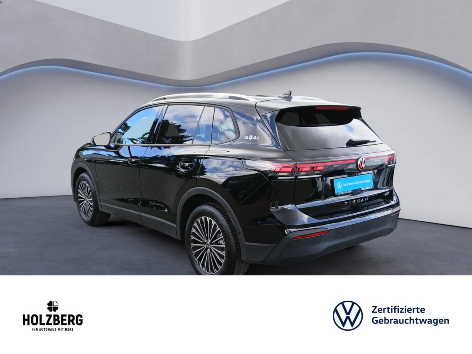 Volkswagen Tiguan Life