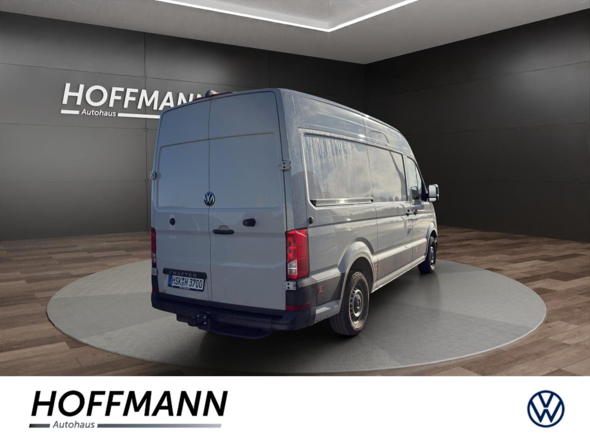 Volkswagen Crafter Kasten mittlerer Radstand
