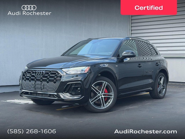 2025 Audi Q5 TFSI e
