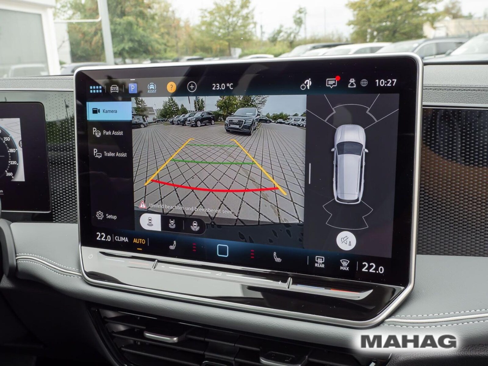 Volkswagen Passat – Bild 22