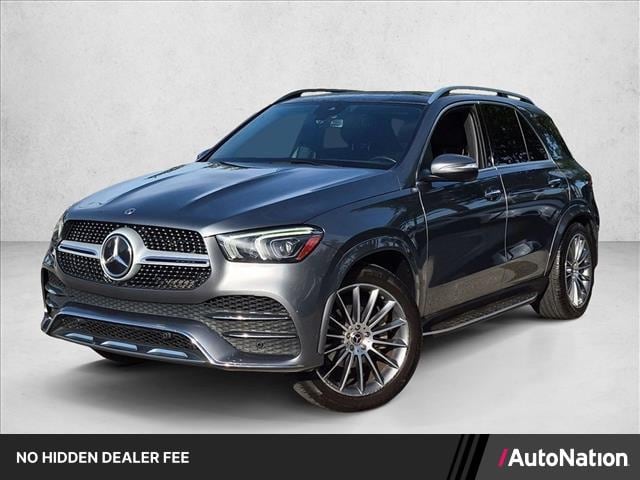 2023 Mercedes-Benz GLE 350