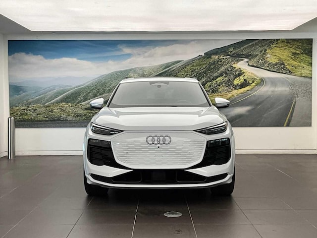 2025 Audi Q6 e-tron