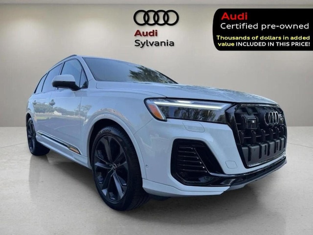 2025 Audi Q7