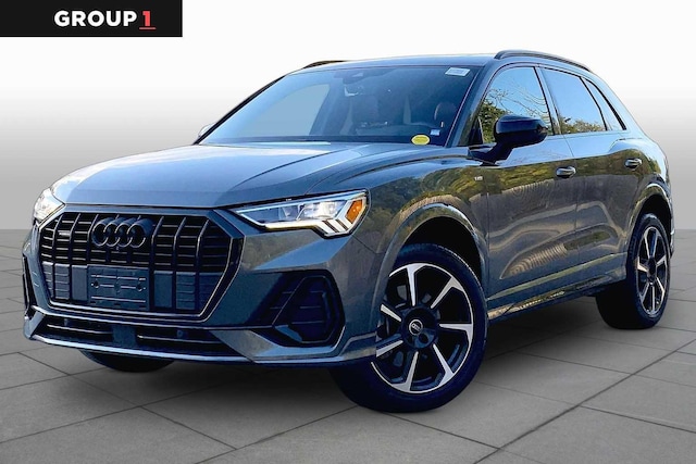 Photo of 2025 Audi Q3 SUV