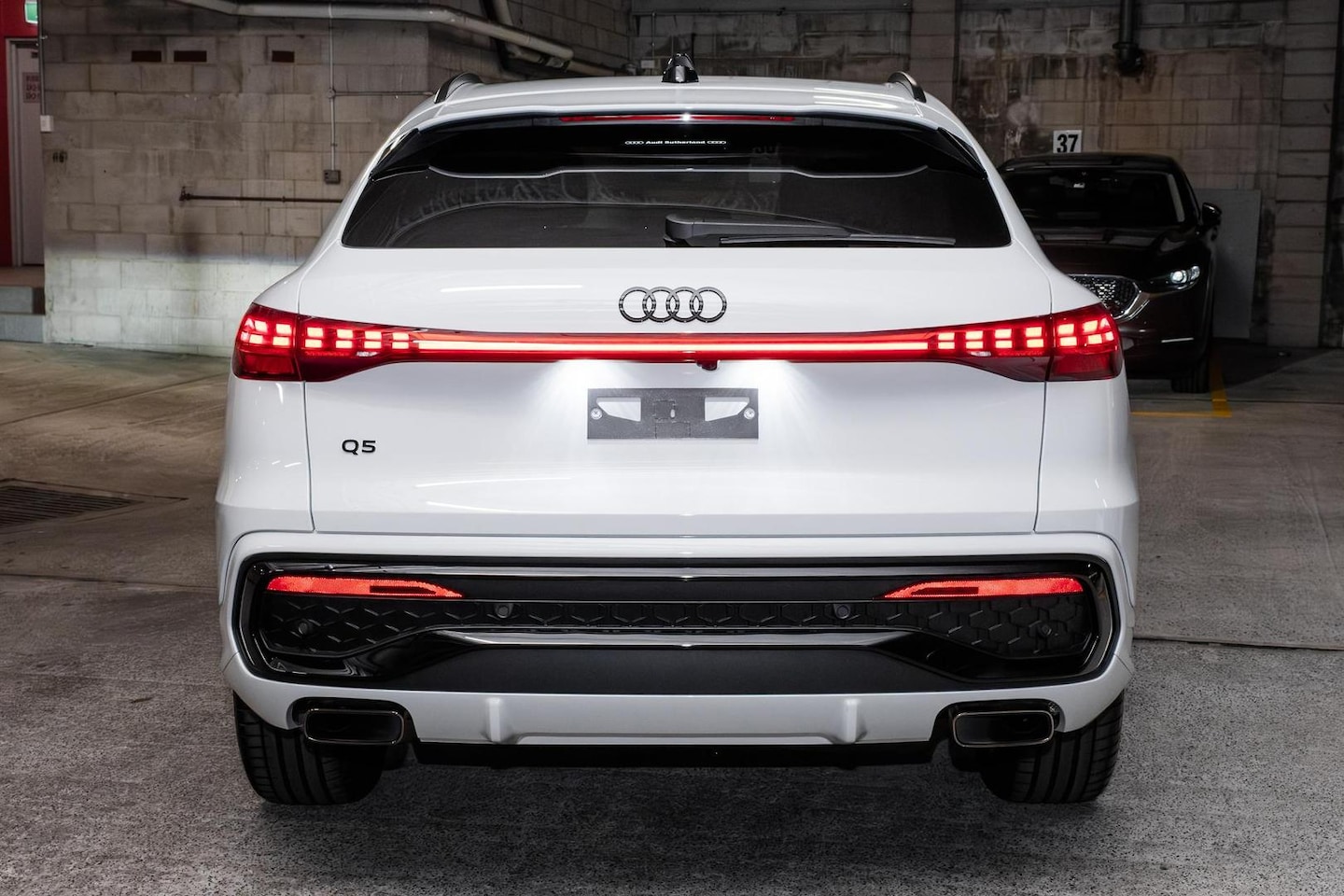 Image about Audi Q5 Sportback TFSI 150 kW