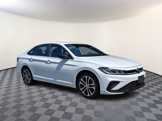 Photo of 2025 Volkswagen Jetta