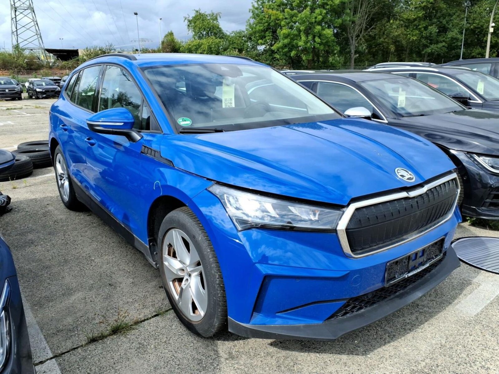 Škoda Enyaq – Bild 3