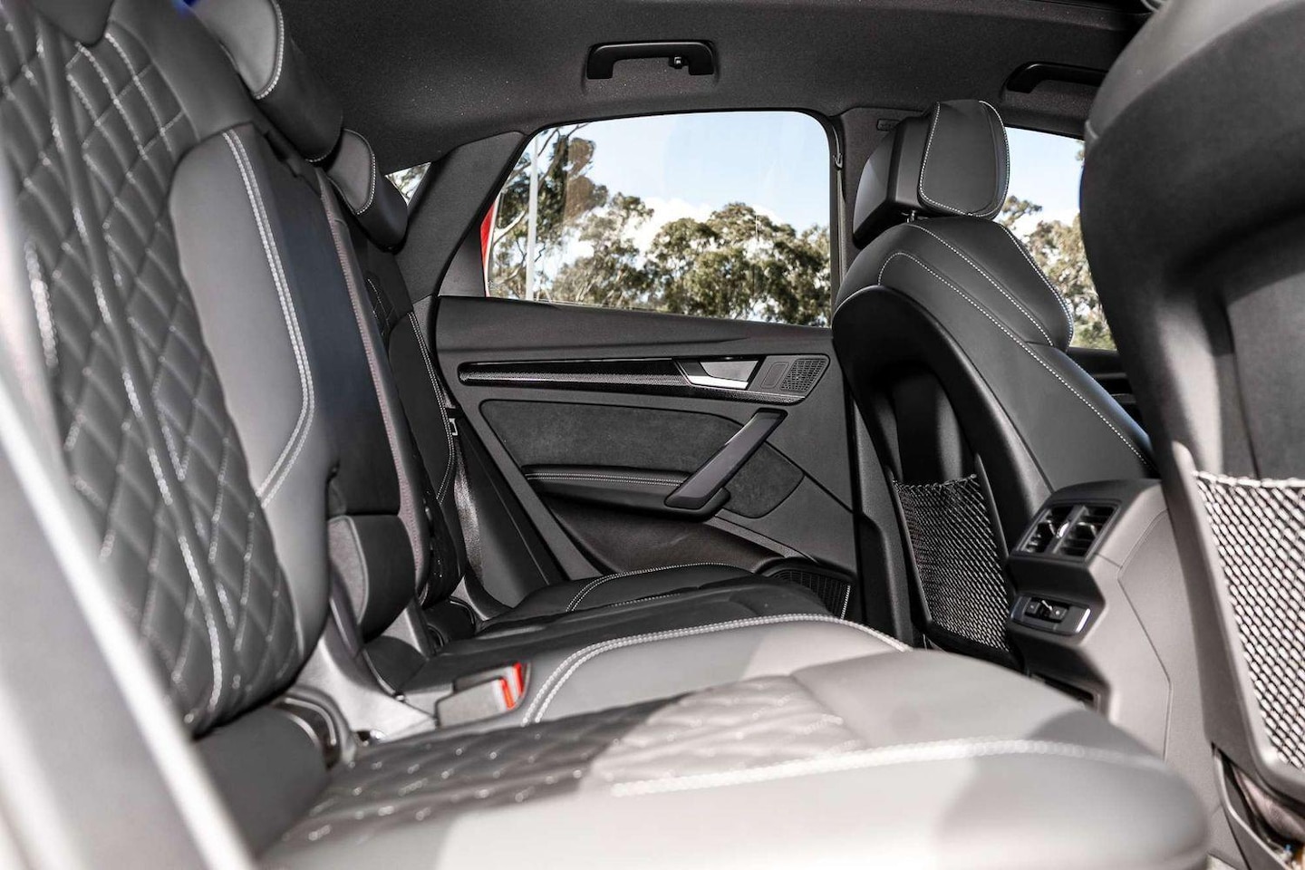 Image about Audi SQ5 Sportback TDI quattro tiptronic
