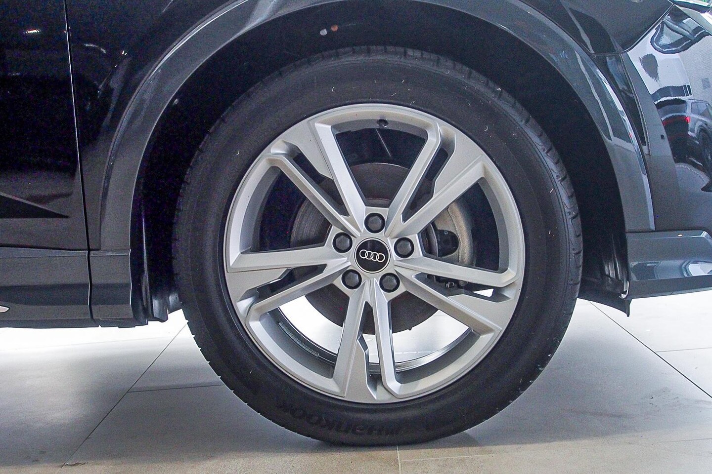 Image about Audi Q3 Sportback S line 35 TFSI S tronic