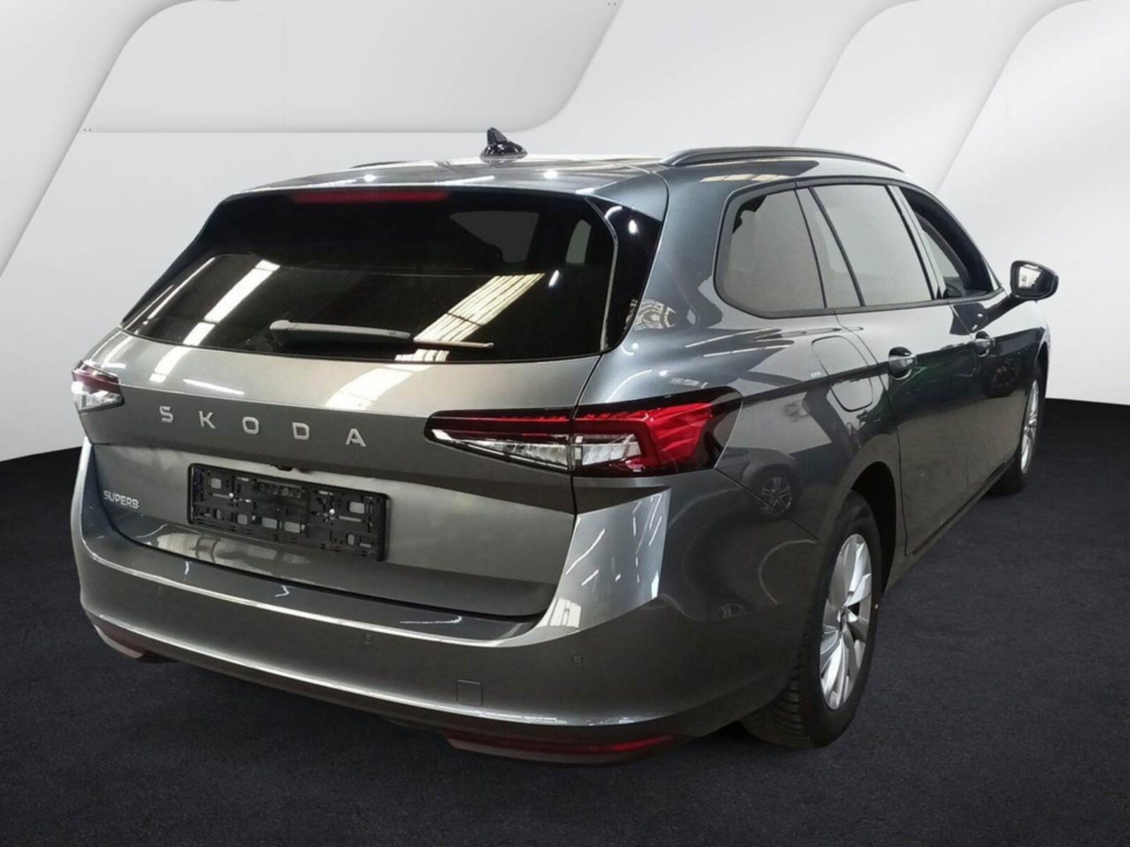 Škoda Superb Combi – Bild 4